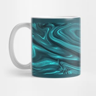 Seashell Background Mug